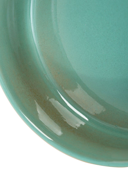 Skandi Pet Bowl: Blue / Small