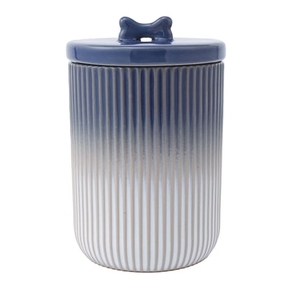 Skandi Treat Canister: Green
