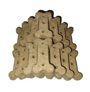 Basil & Baxter's Peppermint Bones Dog Treats 1lb