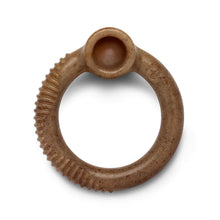 Load image into Gallery viewer, Benebone Ring Bacon Flavored Dog Chew Toy
