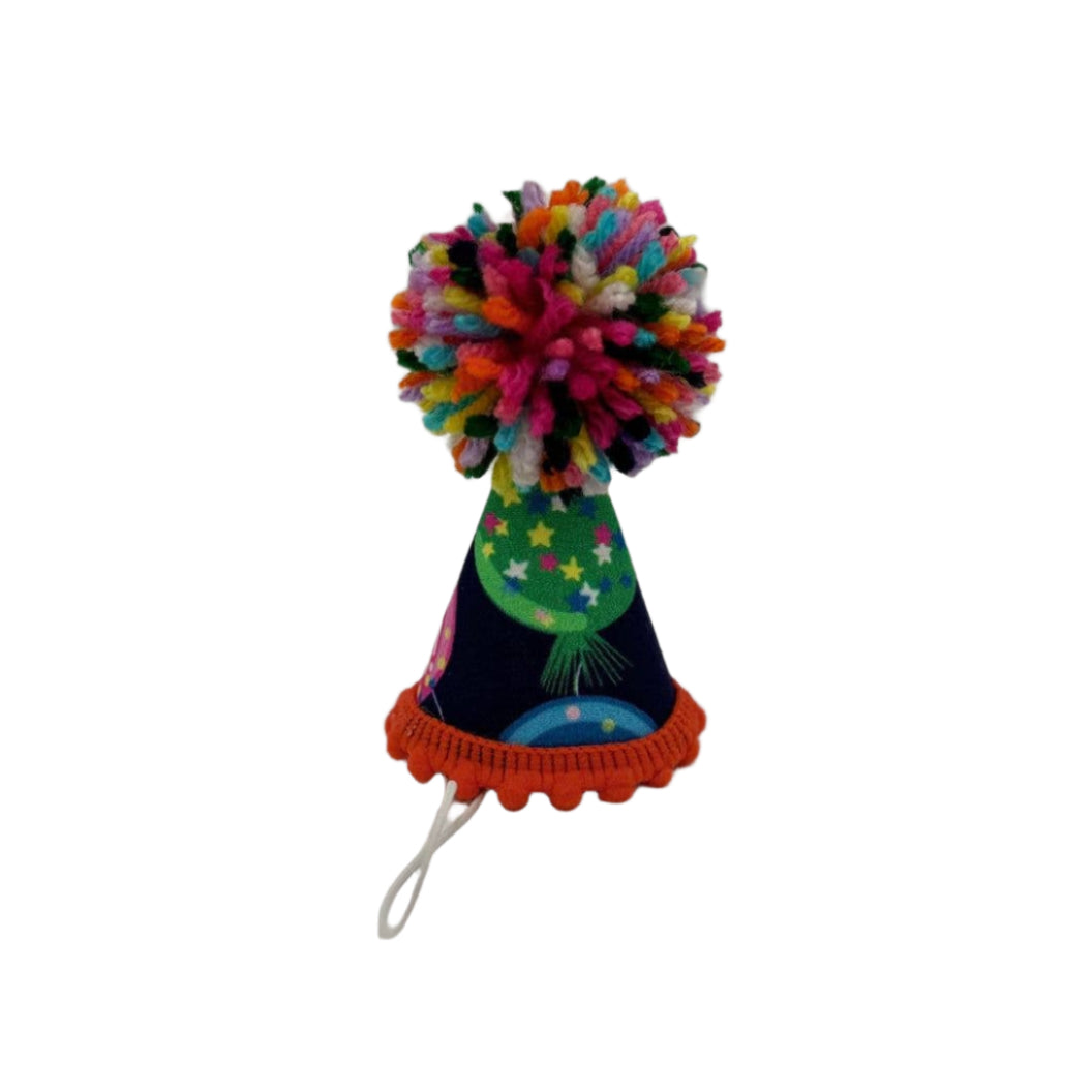 Pup Party Hats Celebration Balloons Party Hat: M