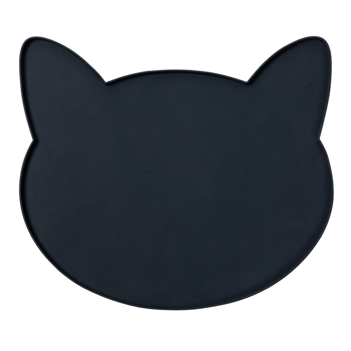 Oscar Silicone Cat Placemat: Blush Pink