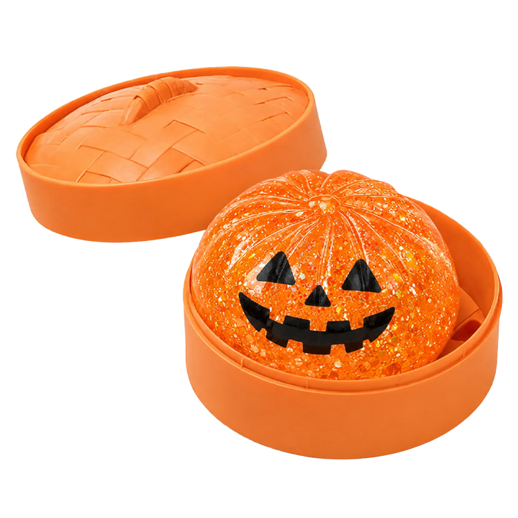 Fun Doh SquishZilla™ Spooky Steamers™ Dumpling Toy