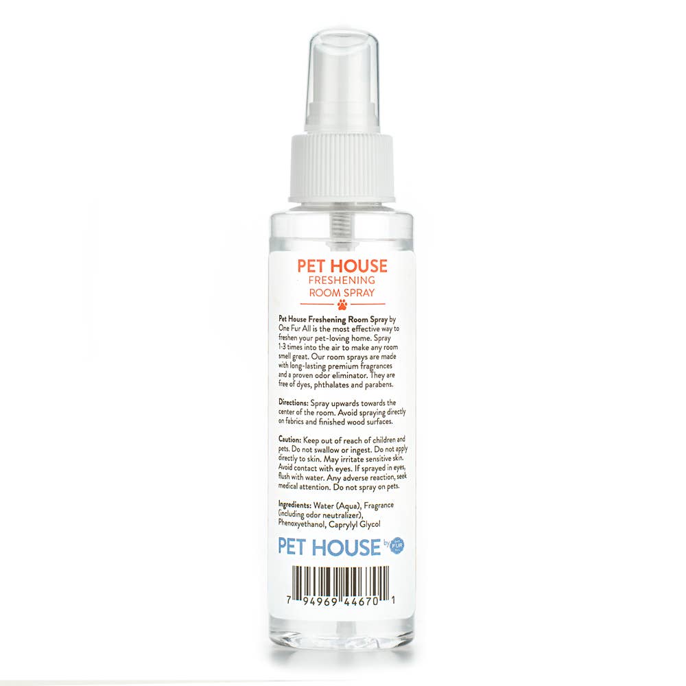 Pet House Apple Cider Freshening Room Spray 4 fl oz