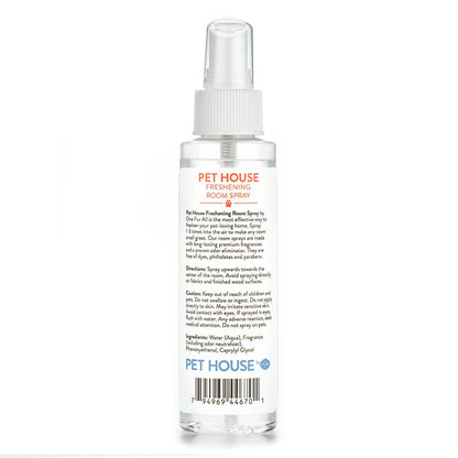 Pet House Apple Cider Freshening Room Spray 4 fl oz