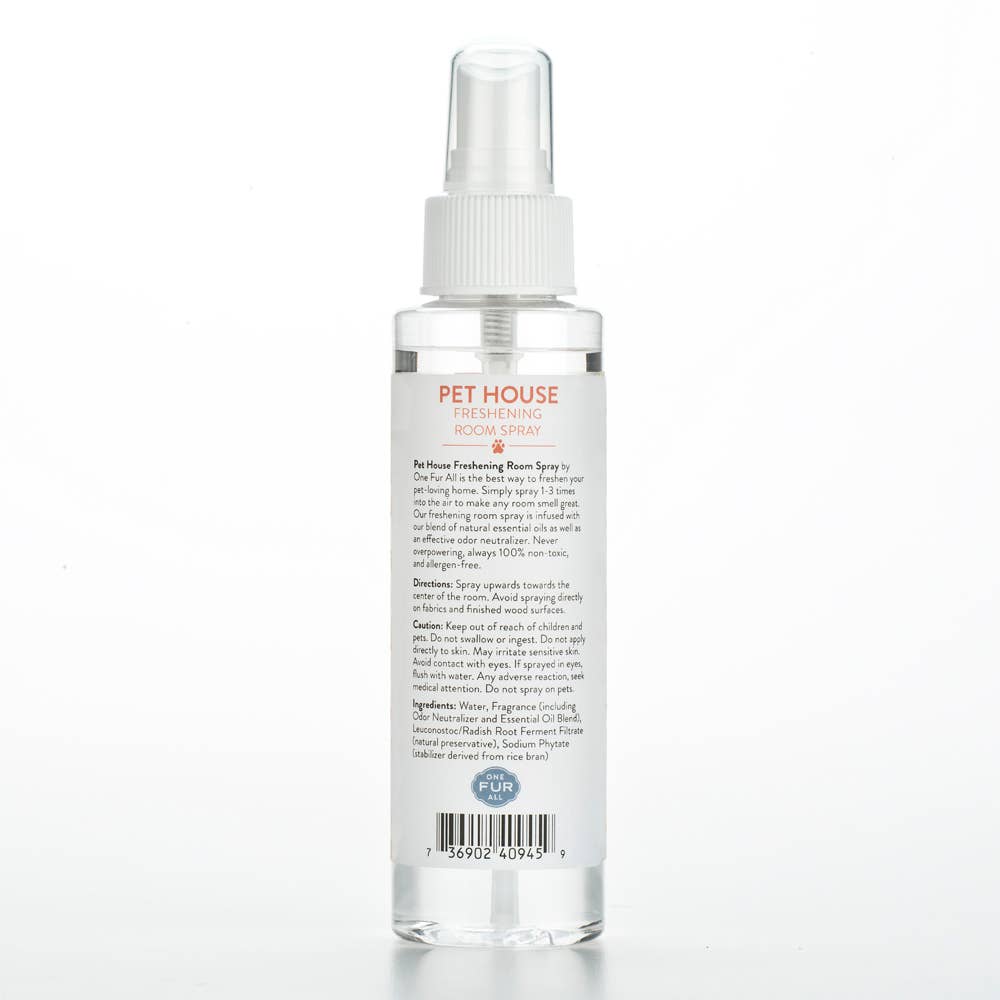 Room Spray Display - Top Sellers - For pet-loving homes