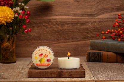 Falling Leaves Mini Candle 1.5 oz