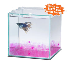 Load image into Gallery viewer, Aqueon PURE Betta Beads 8.8oz
