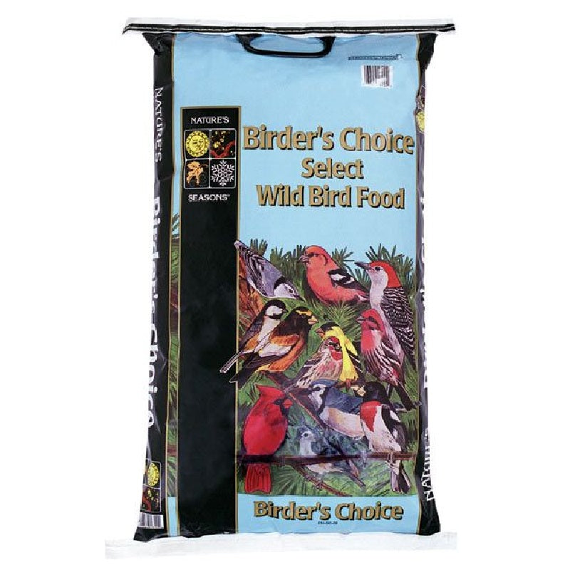 Nature's Seasons Birders Choice Blend 20 LB