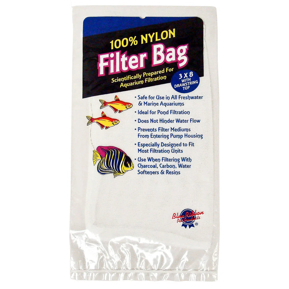 Blue Ribbon 100% Nylon Filter Bag 3