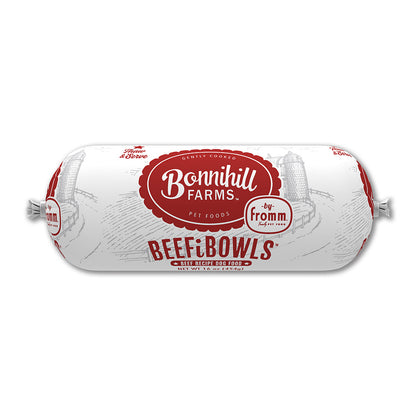 Bonnihill Farms™ by Fromm® BeefiBowls Beef Recipe Dog Food