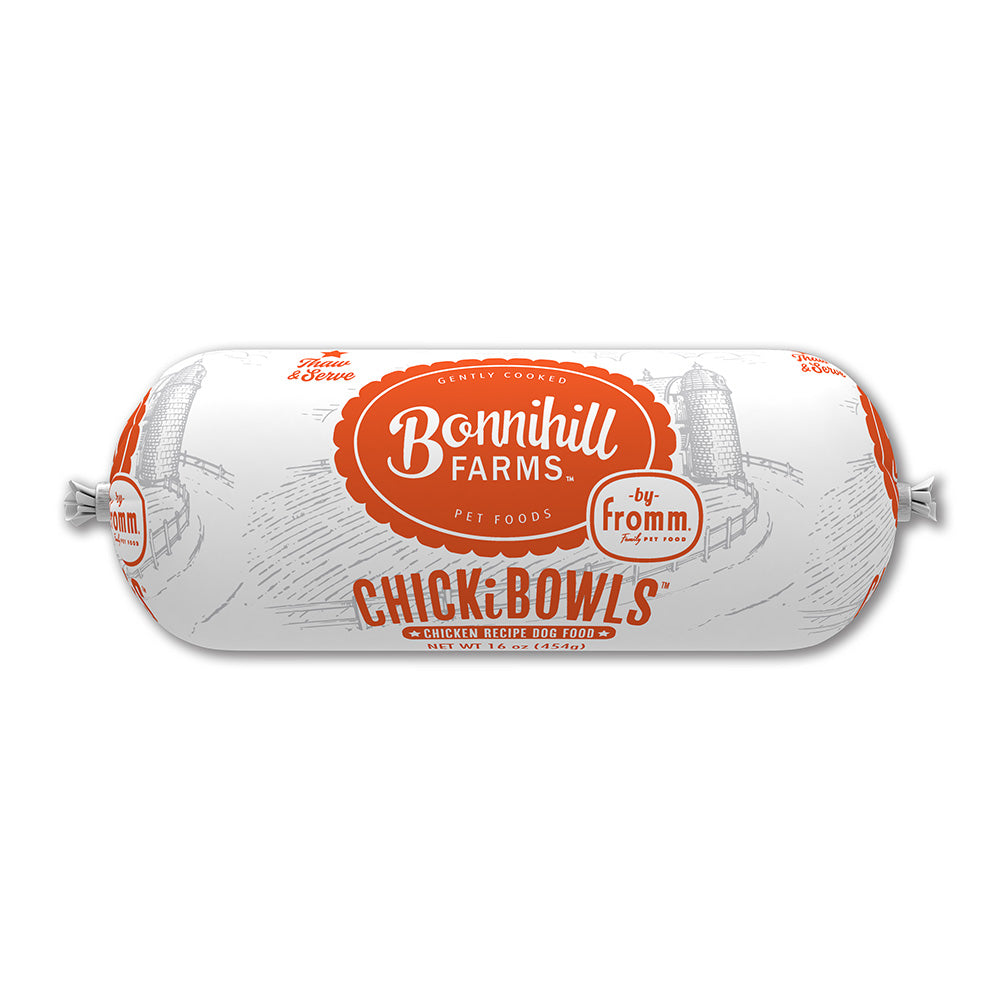 Bonnihill Farms™ by Fromm® ChickiBowls Chicken Recipe Dog Food