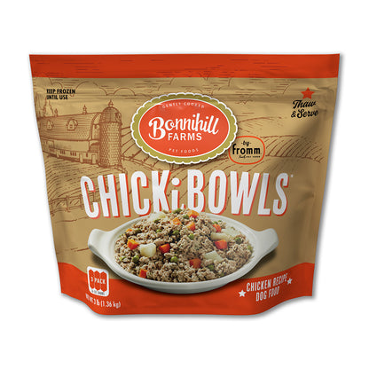 Bonnihill Farms™ by Fromm® ChickiBowls Chicken Recipe Dog Food