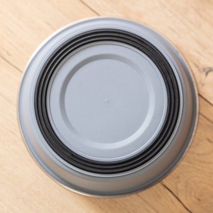 Malmo Pet Bowl: Navy Blue / Large