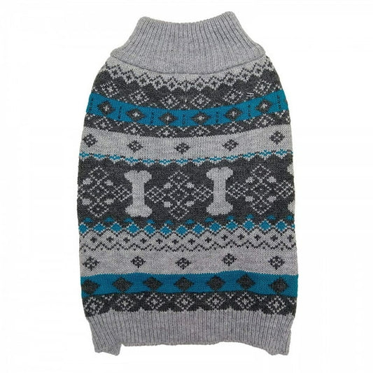 Fashion Pet Nordic Knit Sweater