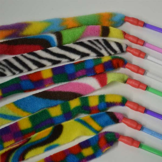 Cat Dancer Cat Charmer Teaser Wand