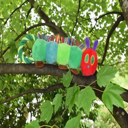 Multipet Eric Carle™ Very Hungry Caterpillar Rope Tugs- 9"