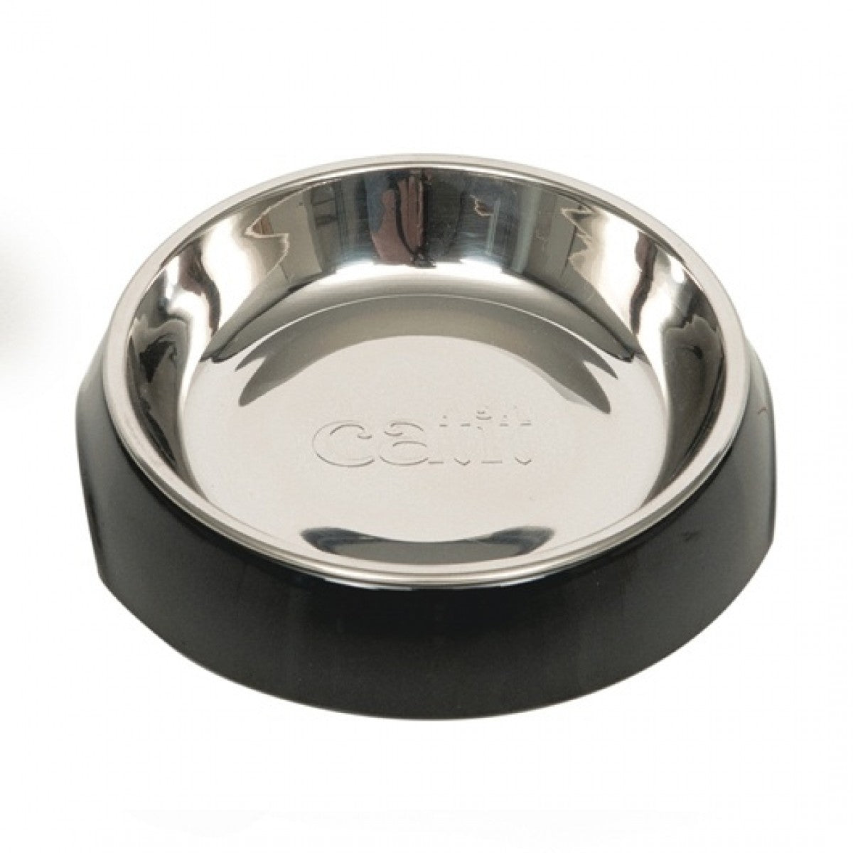 Hagen Catit Food Dish Single Black