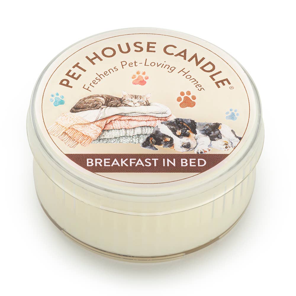 Breakfast In Bed Mini Candle 1.5 oz