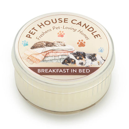 Breakfast In Bed Mini Candle 1.5 oz