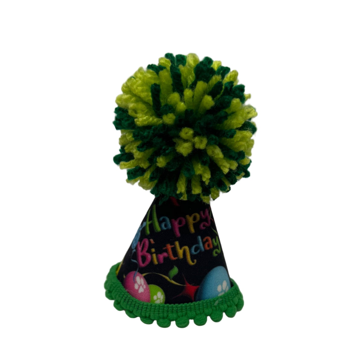 Pup Party Hats Birthday Neutral Party Hat: S