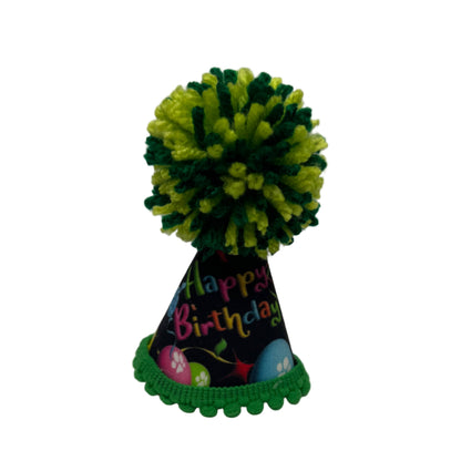 Pup Party Hats Birthday Neutral Party Hat: S