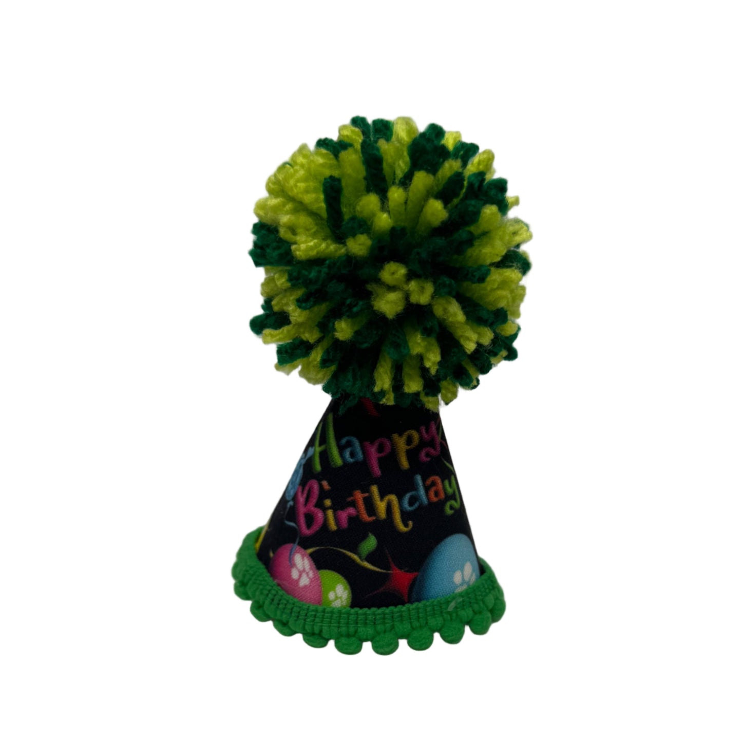 Pup Party Hats Birthday Neutral Party Hat: M
