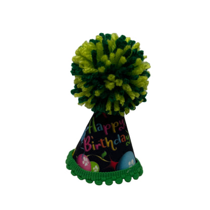 Pup Party Hats Birthday Neutral Party Hat: M