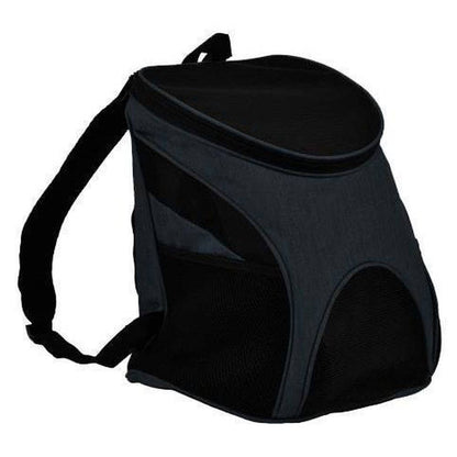 Dogline Pet Carrier Pack: Beige / S 8.5” x W 11.6” x H 13.8”