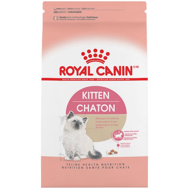 Royal Canin Kitten Dry Cat Food