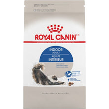 Load image into Gallery viewer, Royal Canin Indoor Adult Dry Cat Food
