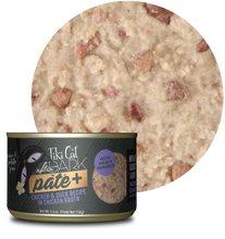 Load image into Gallery viewer, Tiki Cat After Dark Pate Chicken &amp; Duck Recipe in Chicken Broth
