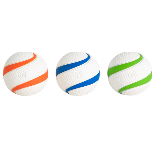 Chuckit! Brights Balls Dog Toy, 3 Count