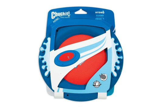 Chuckit! Hydro Flight Frisbee Dog Toy