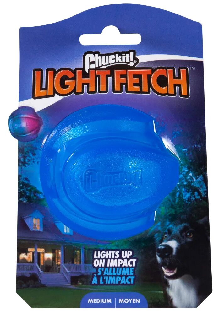 Chuckit! Light Fetch Ball Dog Toy Medium