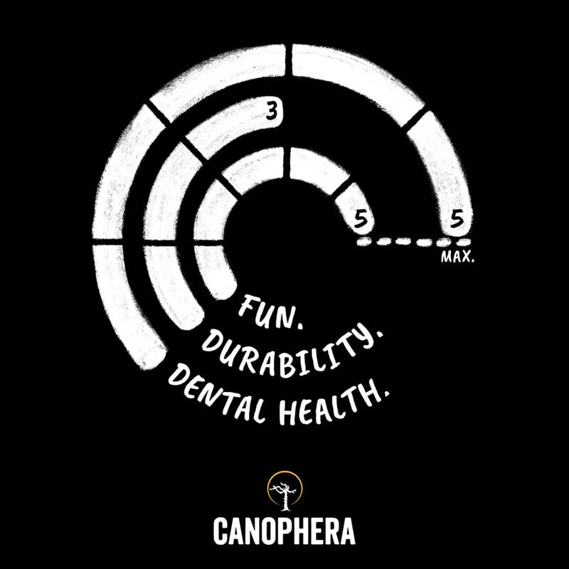 Canophera Coffee Wood Dog Chew Stick