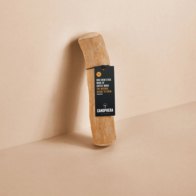 Canophera Coffee Wood Dog Chew Stick