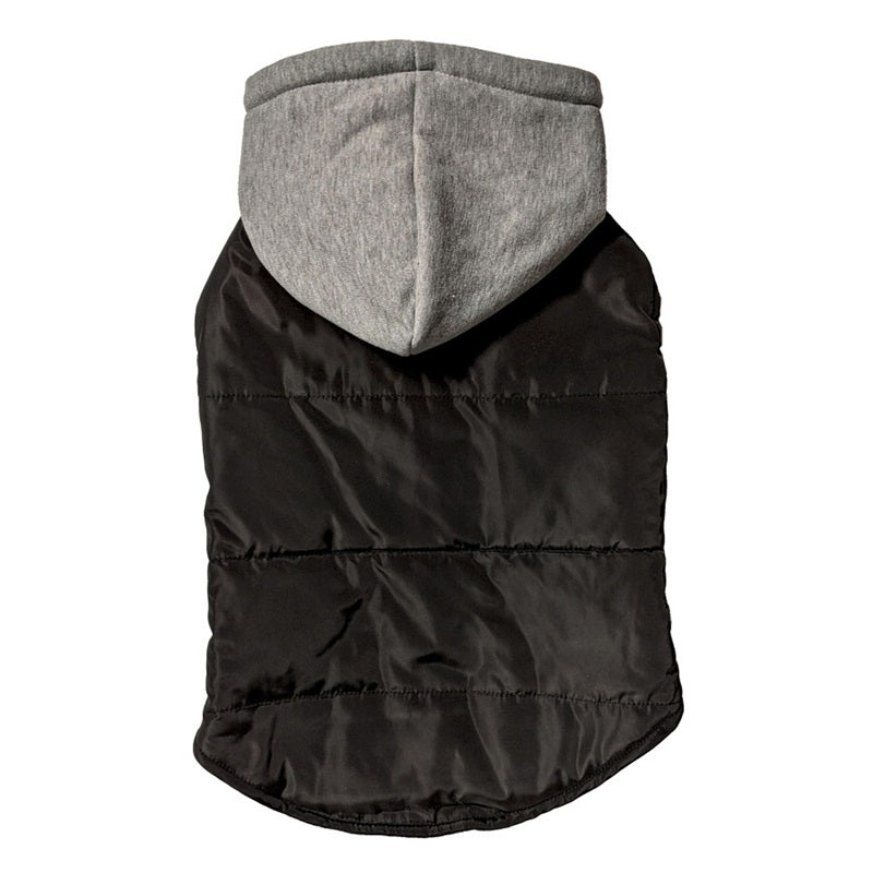 Cosmo Vest & Sweatshirt Reversable Coat