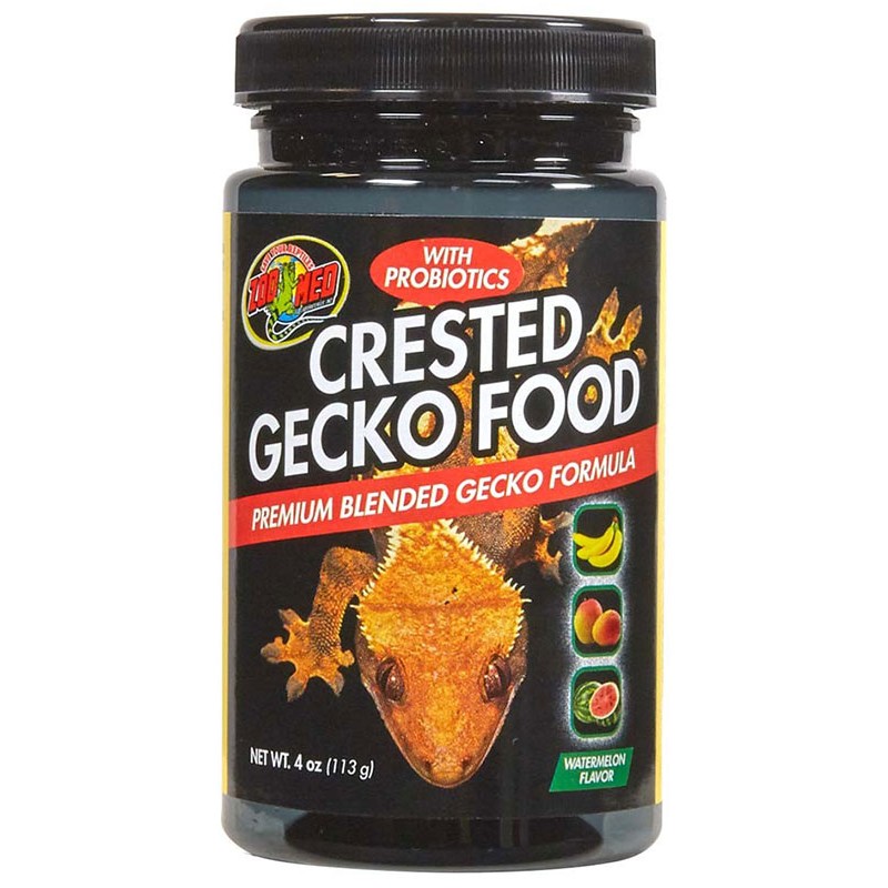 Zoo Med Watermelon Flavor Crested Gecko Food