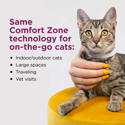 Comfort Zone Cat Calming Collar 1 Pack