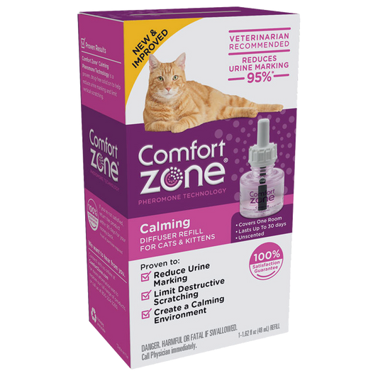 Comfort Zone Calming Diffuser Refill 48 mL 1 ct