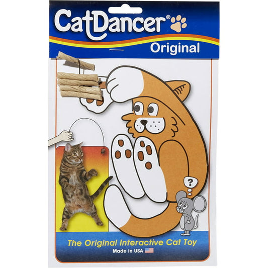 Cat Dancer