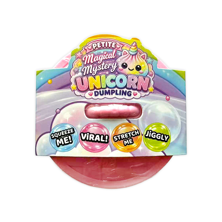 Fun Doh Petite Unicorn Dumpling Squishy Toy
