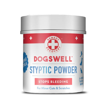 Dogswell Remedy+Recovery Styptic Powder 1.5 oz