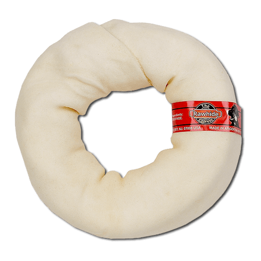 Lennox Small Rawhide Donut 3.5"
