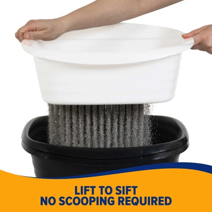 Arm & Hammer Sifting Litter Box Large