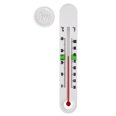 JW Aquarium SmartTemp Thermometer