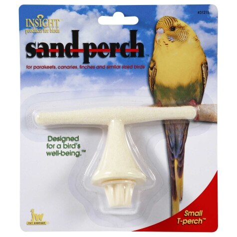 JW Pet Sand Bird T Perch