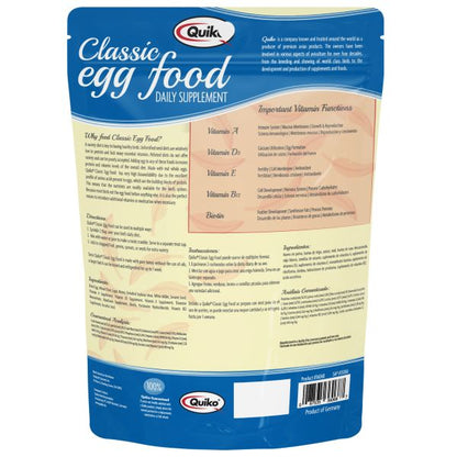 Quiko Classic Egg Food Supplement