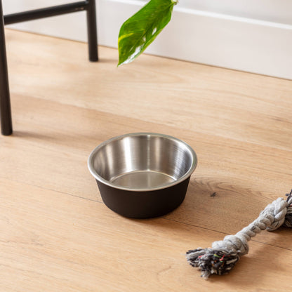 Malmo Pet Bowl: Blush Pink / Small
